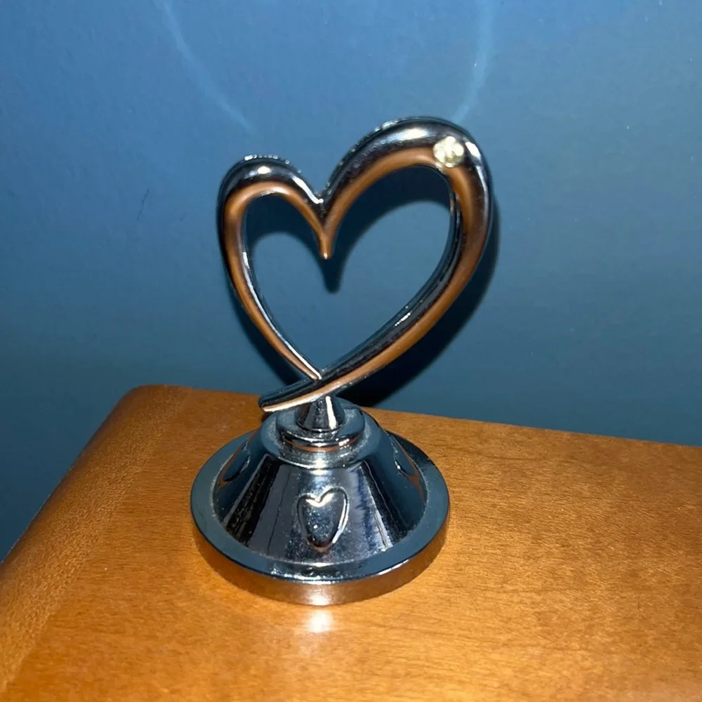 Heart Picture Holder / Decorative Piece / Decoration